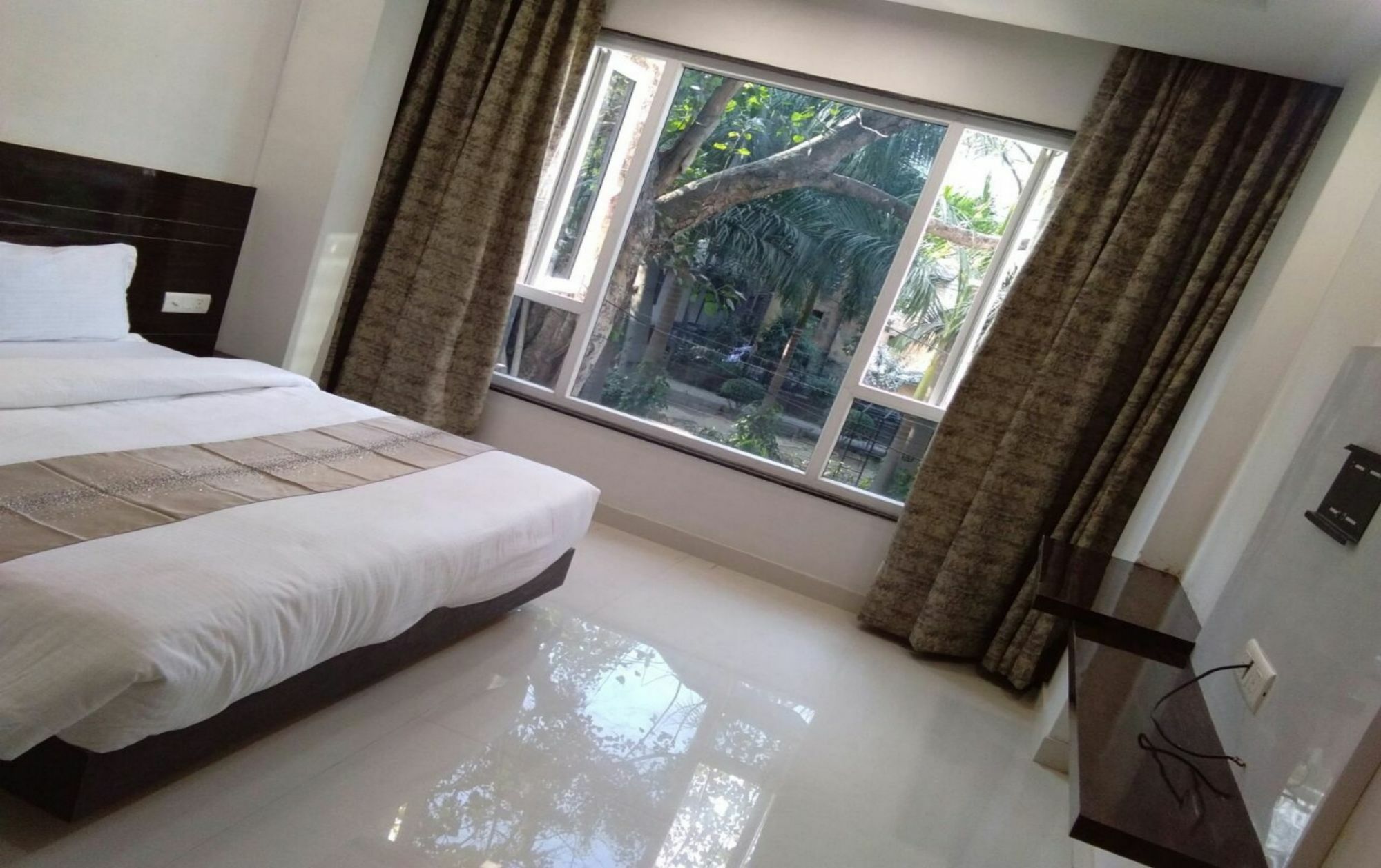 Hotel Sopan Heights Delhi  Exterior photo
